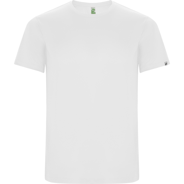 [CA04270101] Tricou Roly Imola (Alb, S)