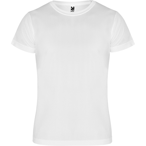 [CA04500101] Tricou Roly Camimera (Alb, S)