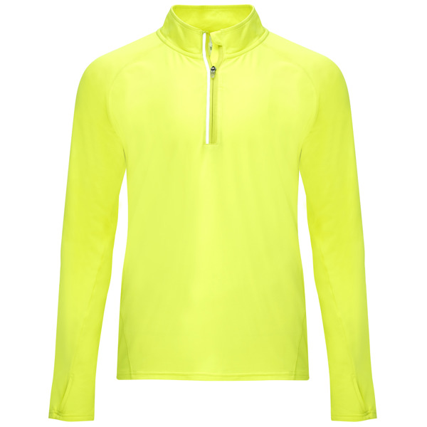 [CA111301221] Tricou Roly Melbourne (Galben fluor, S)