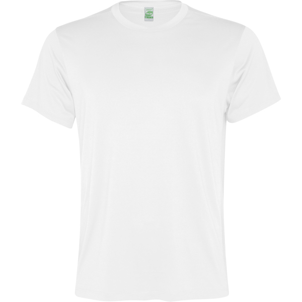 [CA03040101] Tricou Roly Slam (Alb, S)