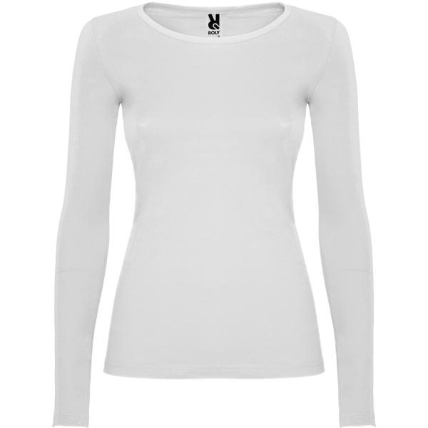 [CA12180101] Tricou Roly Extreme Woman (Alb, S)