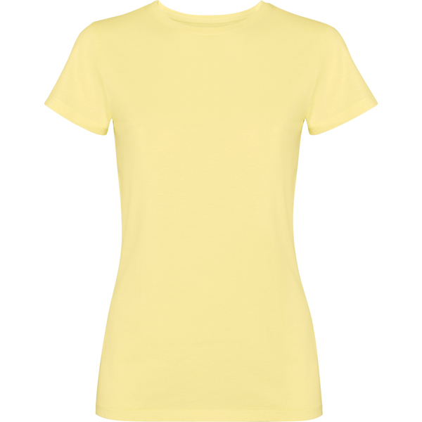 [CA220101801] Tricou Roly Fiyi (Galben sweet spălat, S)