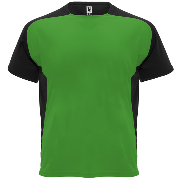 [CA63990122602] Tricou Roly Bugatti (Verde tei/negru, S)