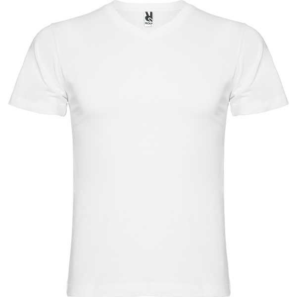[CA65030101] Tricou Roly Samoyedo (Alb, S)