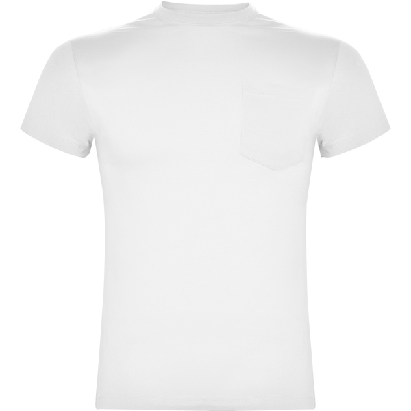 [CA65230101] Tricou Roly Teckel (Alb, S)