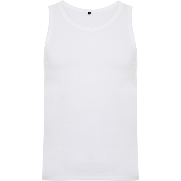 [CA65450101] Tricou Roly Texas (Alb, S)