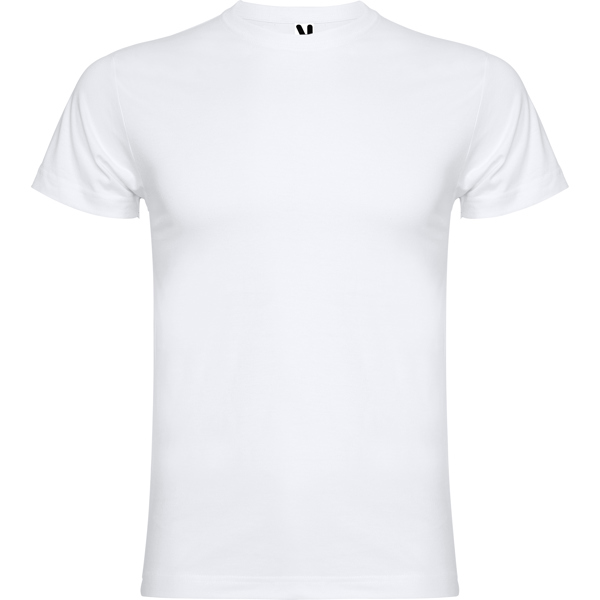 [CA65500101] Tricou Roly Braco (Alb, S)