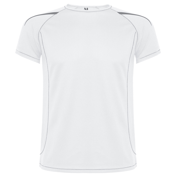 [CA04160101] Tricou Roly Sepang (Alb, S)