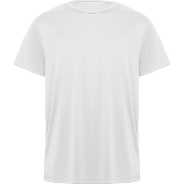 [CA04200101] Tricou Roly Daytona (Alb, S)