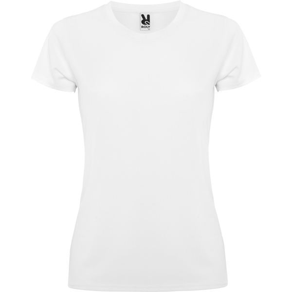 [CA04230101] Tricou Roly Montecarlo Woman (Alb, S)
